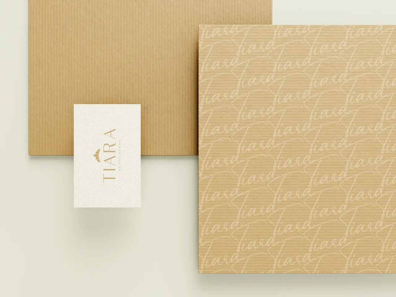 Recent project: Tiara Bridal
