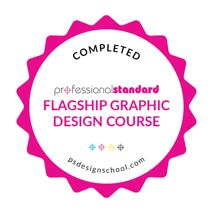 Certification badge