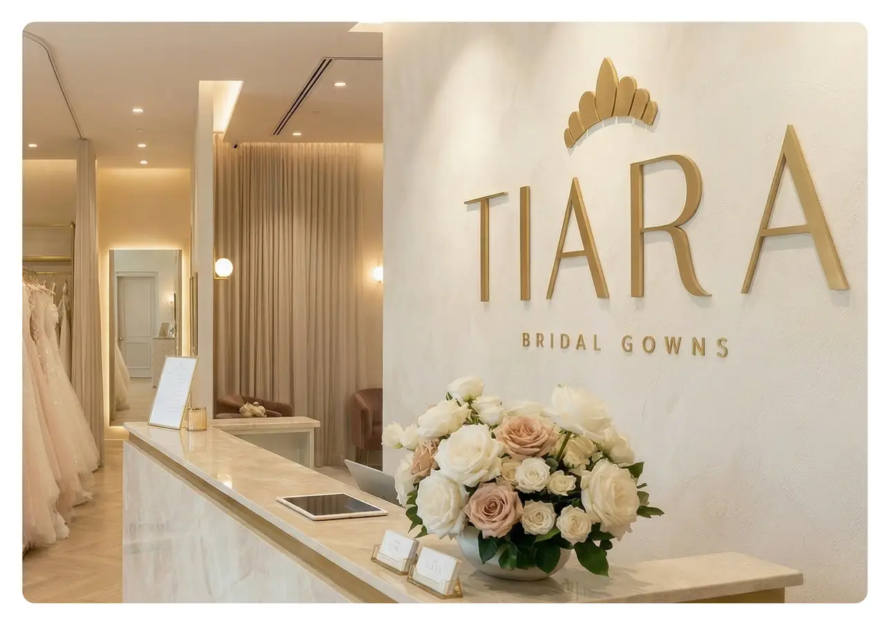 Tiara Bridal, image 8